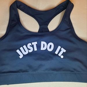 Nike Dri Fit Sports Bra - Size XL *Never Worn*